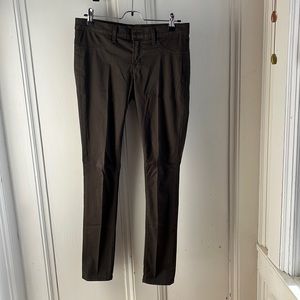J Brand Pants - Green